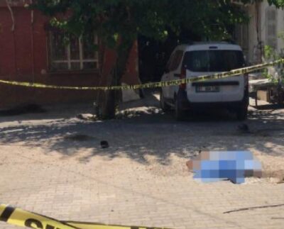 Adana'da iş cinayeti: Akıma kapılan Murat Şahin feci şekilde can verdi