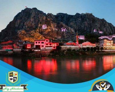Amasya İş Sağlığı ve Güvenliği Analizi