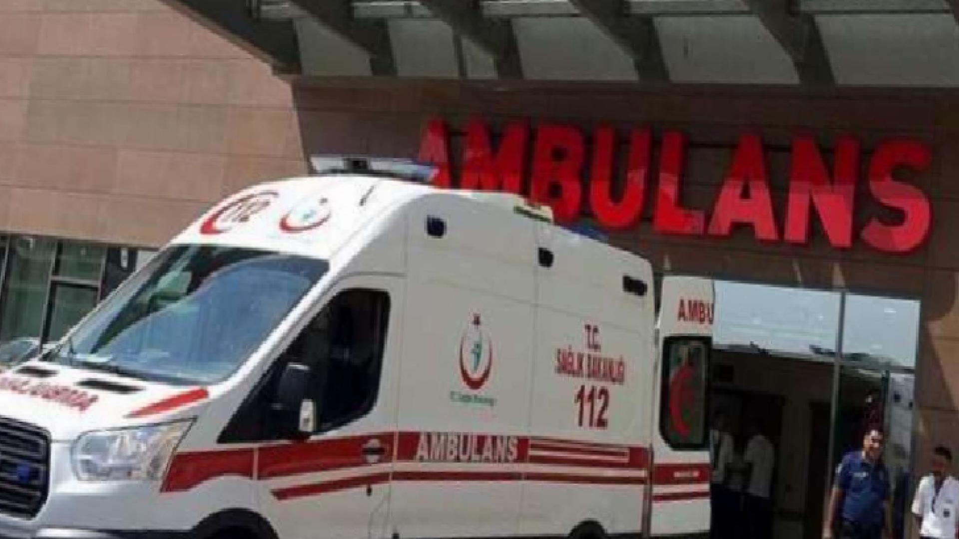 Bursa’da çatıdan düşen 22 yaşındaki Alaattin Medet hayatını kaybetti