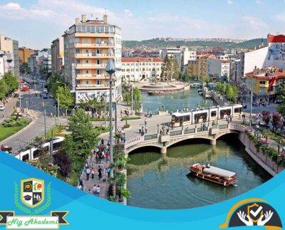 Eskişehir İş Sağlığı ve Güvenliği Analizi