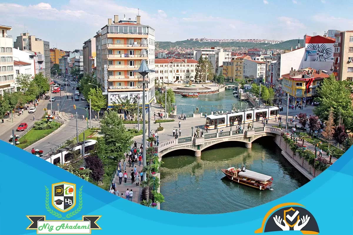 Eskişehir İş Sağlığı ve Güvenliği Analizi