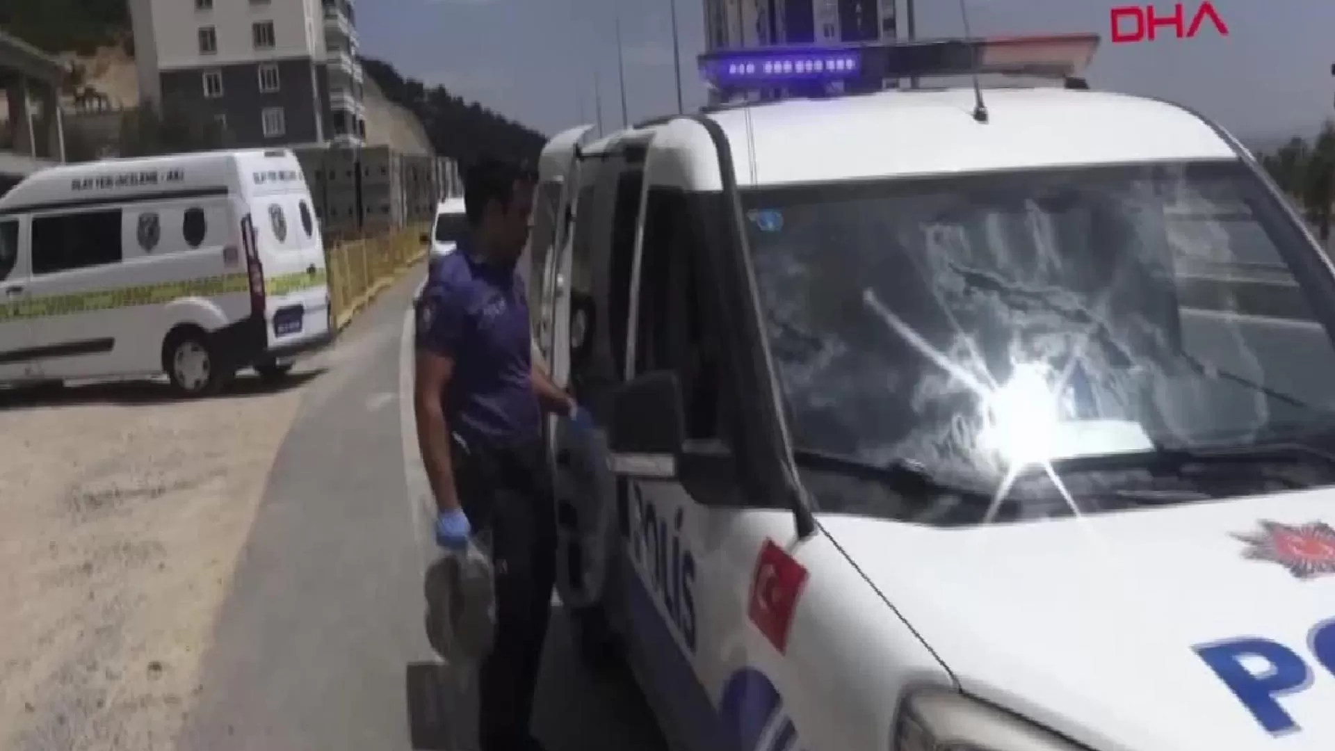 Kahramanmaraş'ta iş cinayeti: Adem Kar yüksekten düşerek yaşamını kaybetti