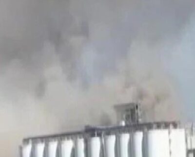 Kocaeli'de TMO silosundaki patlamada bir işçi hayatını kaybetti