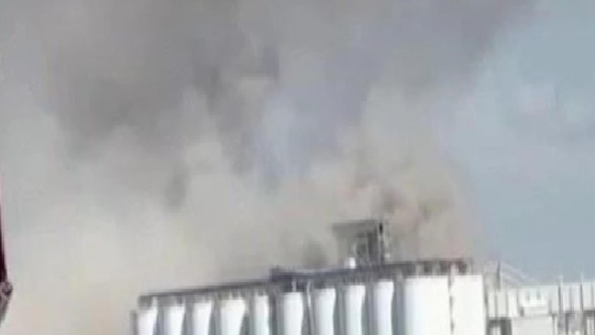 Kocaeli’de TMO silosundaki patlamada bir işçi hayatını kaybetti
