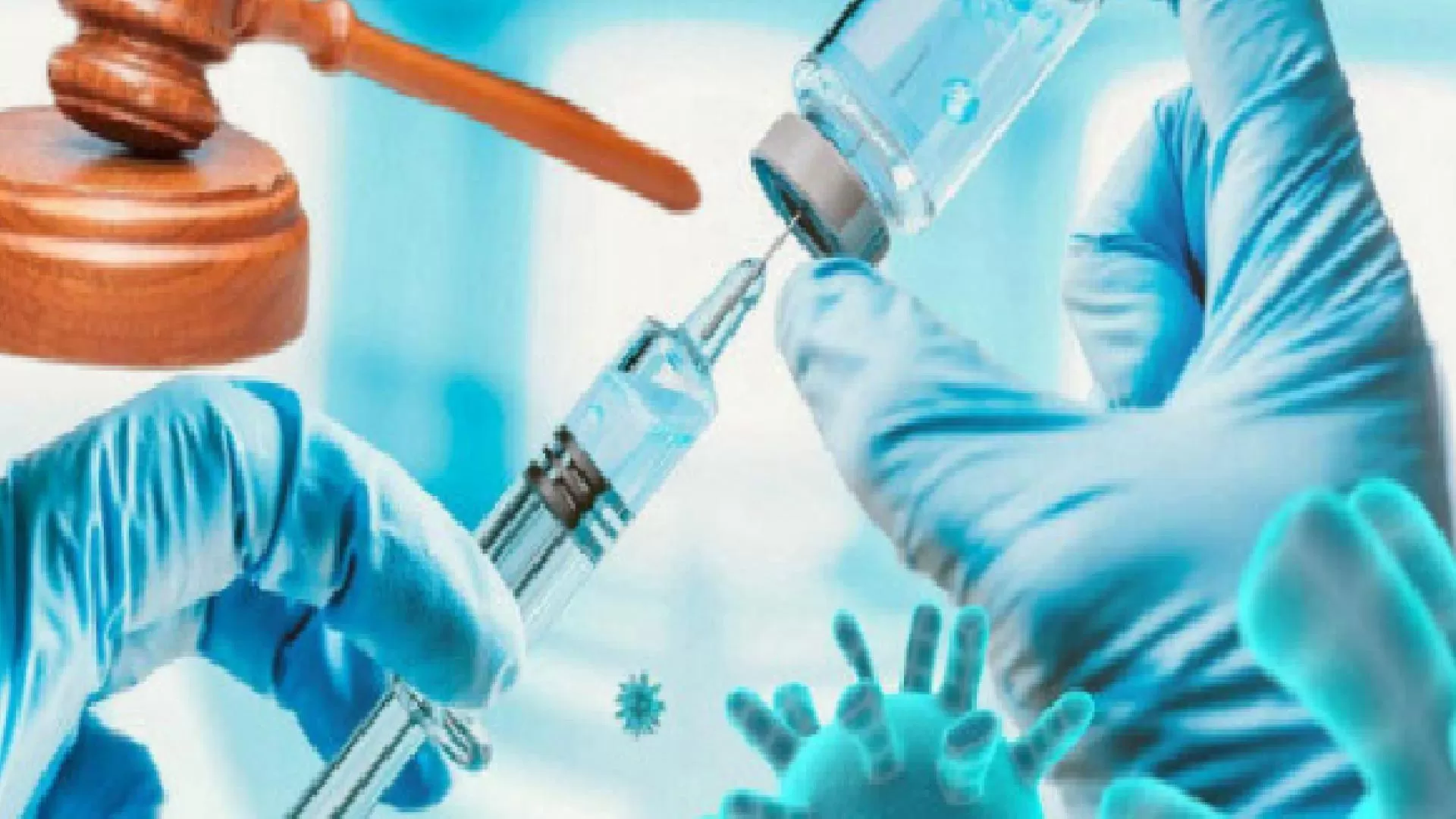 Mahkemeden emsal karar: Korona aşısı olmadığı için kovulan işçi işe iade edildi