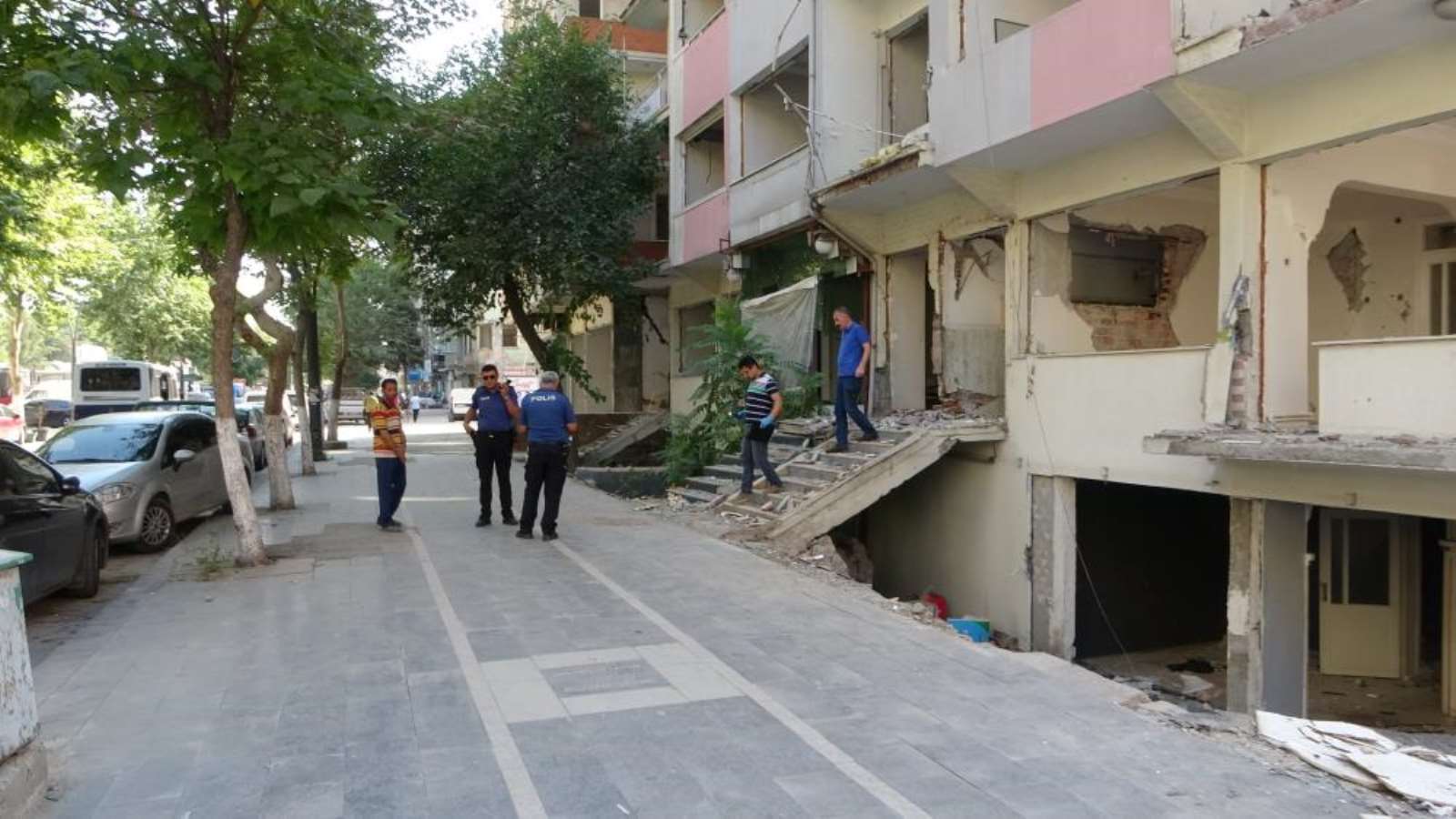 Malatya'da iş cinayeti: Asansörü sökmeye çalışan Ahmet Abinikli 4. kattan düşererk yaşamını kaybetti