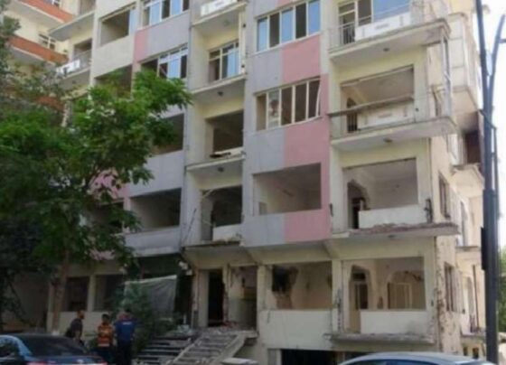 Malatya'da iş cinayeti: Asansörü sökmeye çalışan Ahmet Abinikli 4. kattan düşererk yaşamını kaybetti 1