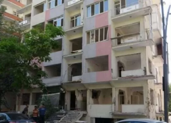 Malatya'da iş cinayeti: Asansörü sökmeye çalışan Ahmet Abinikli 4. kattan düşererk yaşamını kaybetti 3
