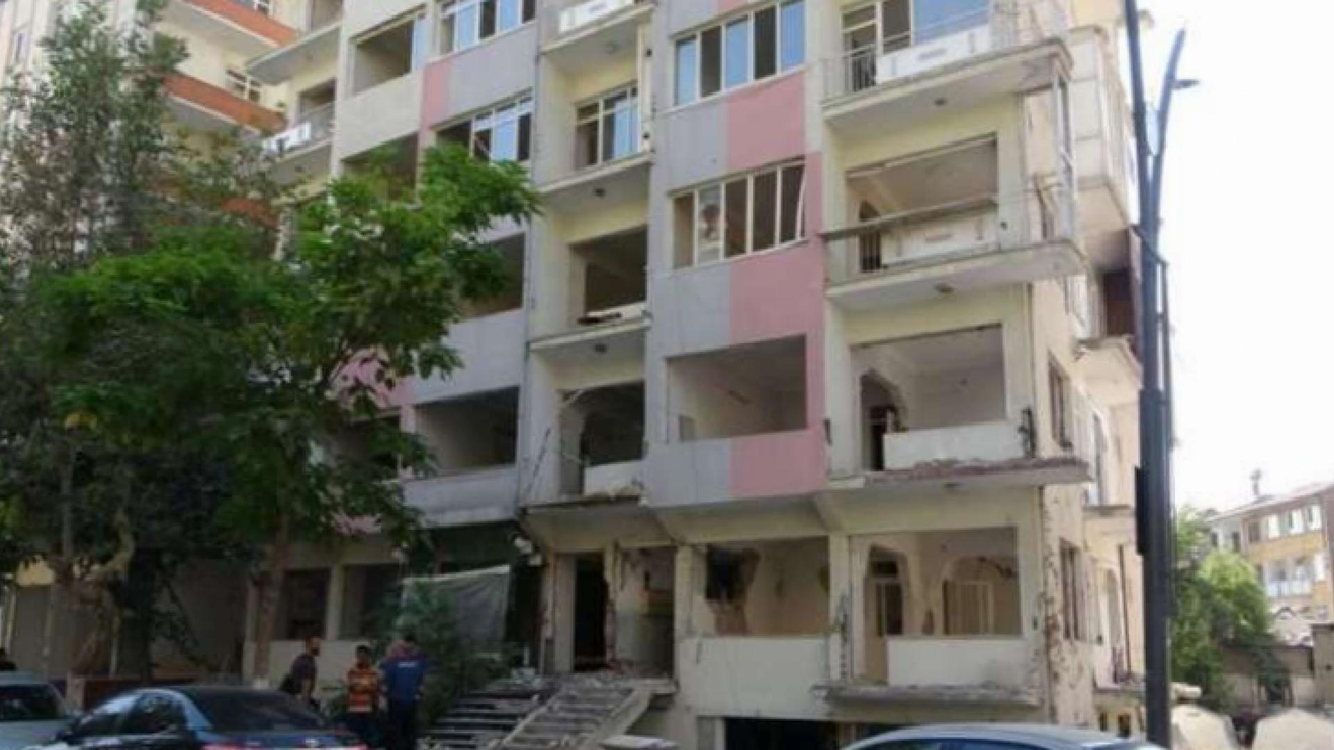 Malatya'da iş cinayeti: Asansörü sökmeye çalışan Ahmet Abinikli 4. kattan düşererk yaşamını kaybetti 2