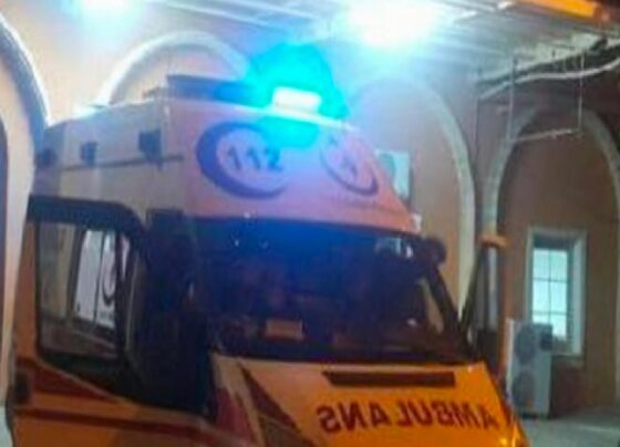 Mardin'de iş cinayeti: Sondaj çalışması sırasında patlama: 1 ölü 2 yaralı