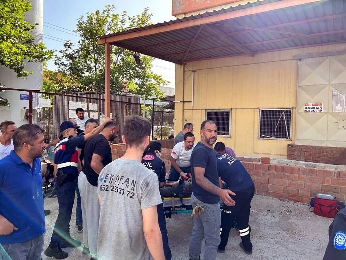Muğla'da patlamada ölen Nur Hayat Karataş o gün izinliymiş…