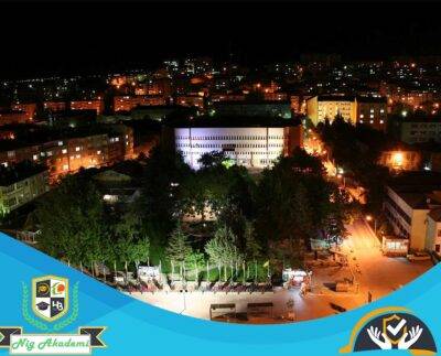 Niğde İş Sağlığı ve Güvenliği Analizi