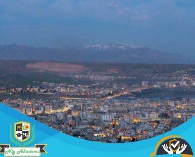 Şırnak İş Sağlığı ve Güvenliği Analizi