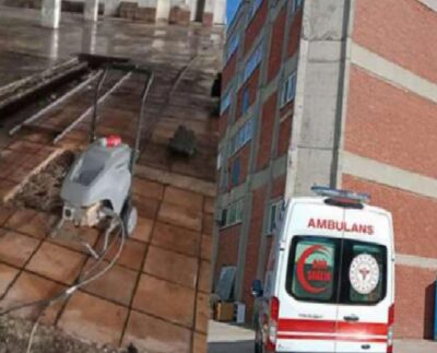 Tekirdağ'da elektrik akımına kapılan işçi hayatını kaybetti!