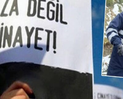 Trabzon'da iş cinayeti: Akıma kapılan 26 yaşındaki Musa Kasap hayatını kaybetti