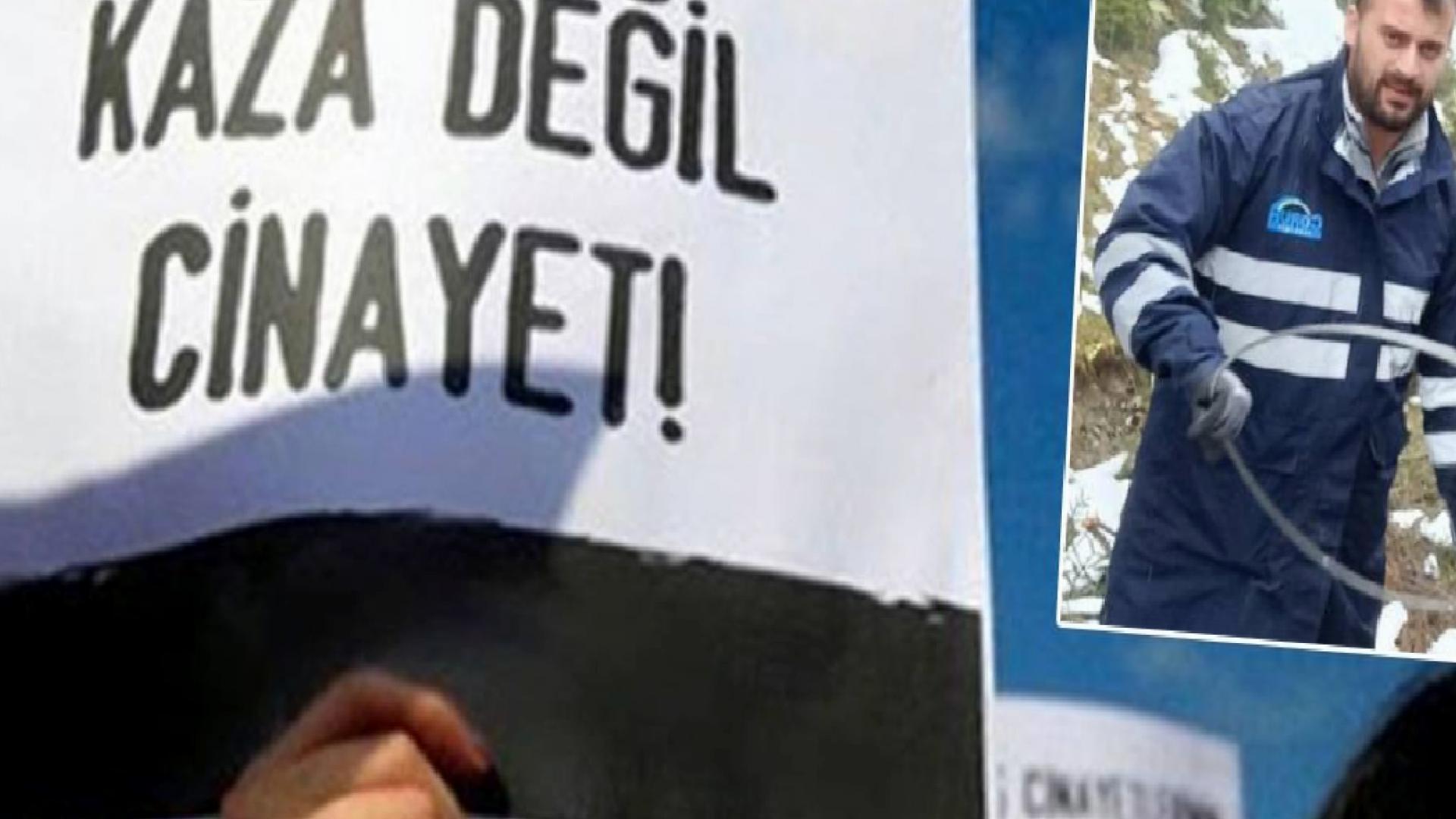 Trabzon’da iş cinayeti: Akıma kapılan 26 yaşındaki Musa Kasap hayatını kaybetti