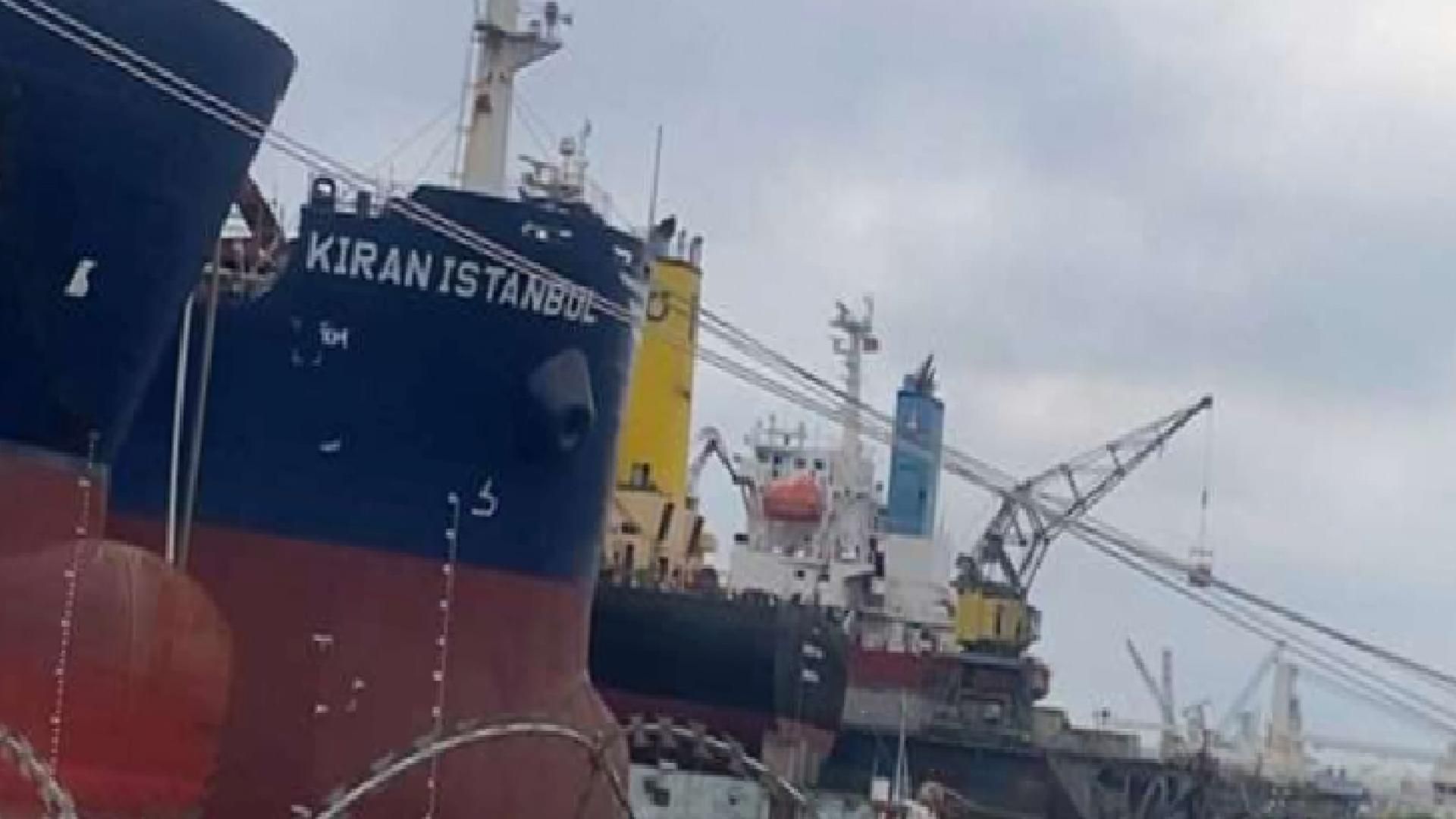 Tuzla'da iş cinayeti: Geminin atık deposunda patlamada 1 işçi hayatını kaybetti