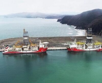 Zonguldak'ta liman işçisi konteynırda ölü bulundu 1