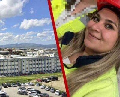 Manisa'da iş güvenliği uzmanı, iş cinayetinde yaşamını kaybetti!