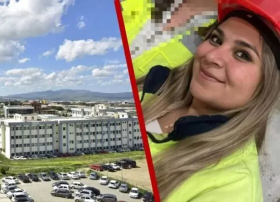 Manisa'da iş güvenliği uzmanı, iş cinayetinde yaşamını kaybetti!