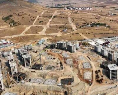 Afşin'de iş cinayeti: İş Makinesi altında kalan İsmail Koç hayatını kaybetti