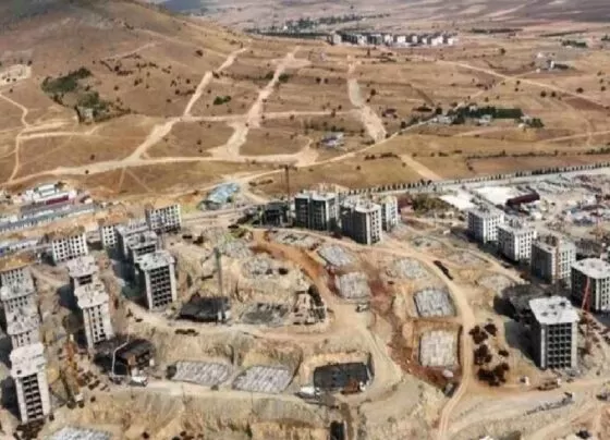 Afşin'de iş cinayeti: İş Makinesi altında kalan İsmail Koç hayatını kaybetti