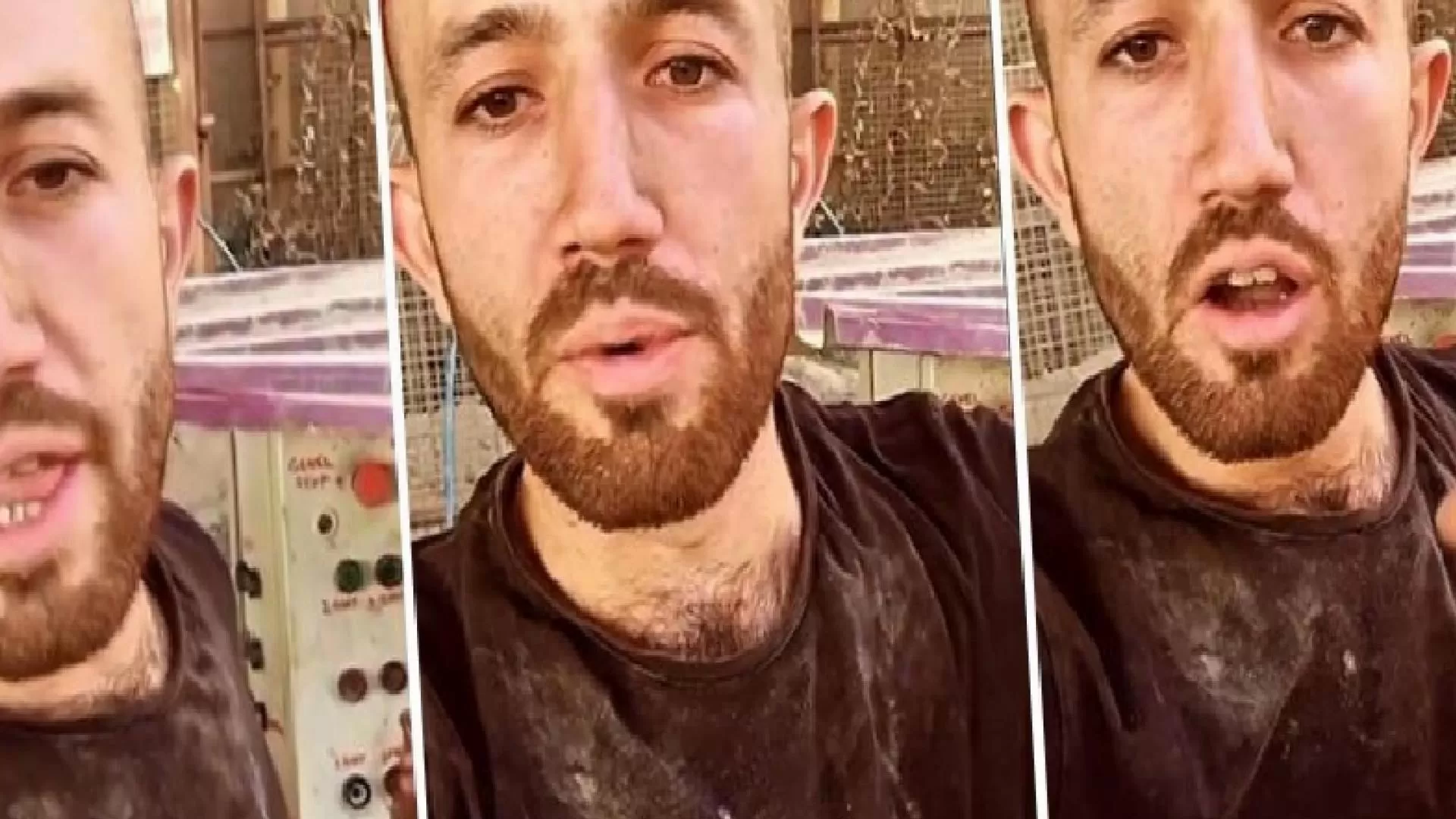 Afyonkarahisar'da iş cinayeti: Palet makinesine sıkışan Hüseyin Pirinççi hayatını kaybetti