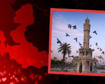 Aliağa'da iş cinayeti: Üzerine dorse devrilen Alparslan Kaya Hayatını Kaybetti