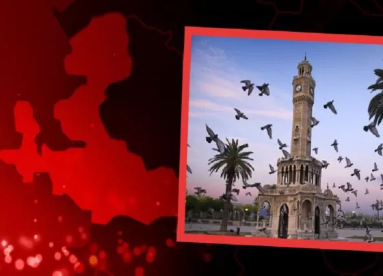 Aliağa'da iş cinayeti: Üzerine dorse devrilen Alparslan Kaya Hayatını Kaybetti