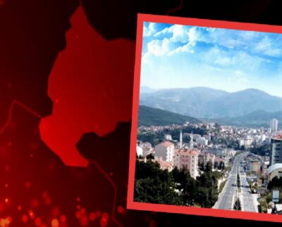 Bozüyük'te fabrika iş kazası: Bir işçi hayatını kaybetti