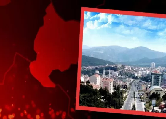 Bozüyük'te fabrika iş kazası: Bir işçi hayatını kaybetti