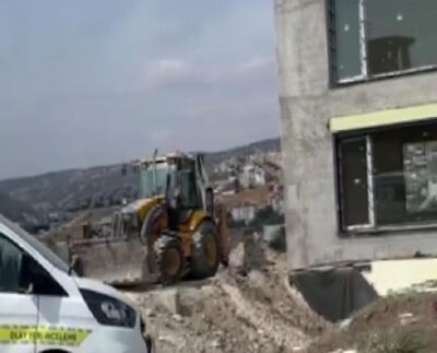 Bulduğu tüfeği denerken işçi arkadaşını öldürdü