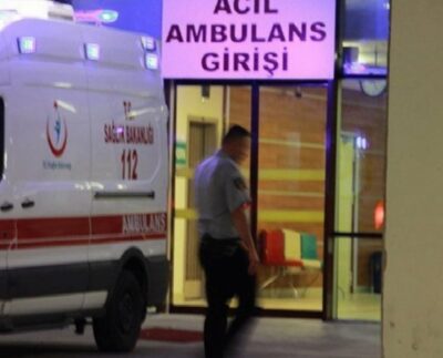 Çankırı’da inşaatın çatısından düşen işçi yaşamını yitirdi