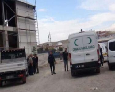 Çankırı'da iş cinayeti: Çatıdan düşen inşaat işçisi hayatını kaybetti
