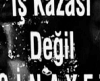 Elazığ'da iş cinayeti: İnşaattan düşen Mustafa Pinciriklioğlu hayatını kaybetti