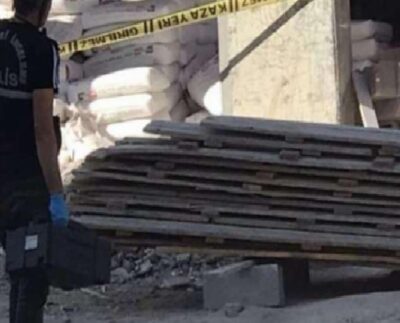 Ereğli'de iş cinayeti: İnşaattan düşen Ramazan Uysal hayatını kaybetti