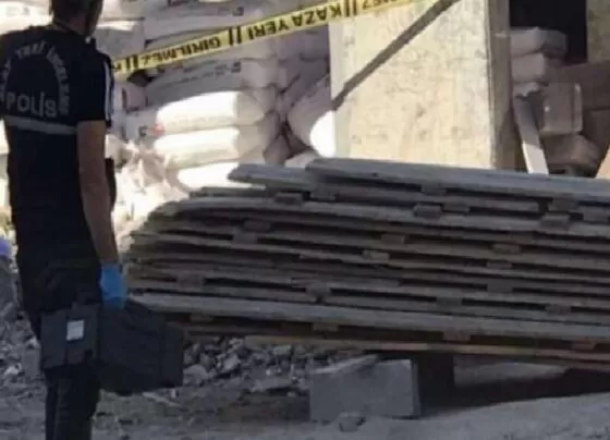 Ereğli'de iş cinayeti: İnşaattan düşen Ramazan Uysal hayatını kaybetti