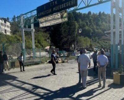 Ereğli'de maden ocağında göçük: 1 işçi hayatını kaybetti