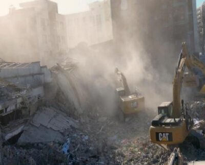 Hatay'da ölümcül asbest tehlikesi... 6