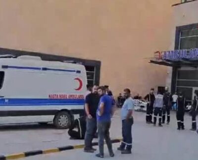 İskenderun'da demir çelik fabrikasında patlama: 1 ölü, 3 yaralı