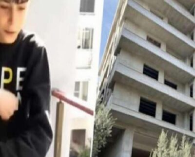 Manisa'da çocuk işçi cinayeti: İnşaattan düşerek yaşamını kaybetti