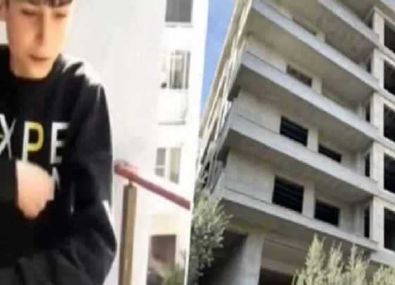 Manisa'da çocuk işçi cinayeti: İnşaattan düşerek yaşamını kaybetti