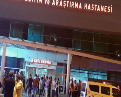 Karabük Kardemir'de yüksekten düşen Emrah Yılmaz yaşamını kaybetti