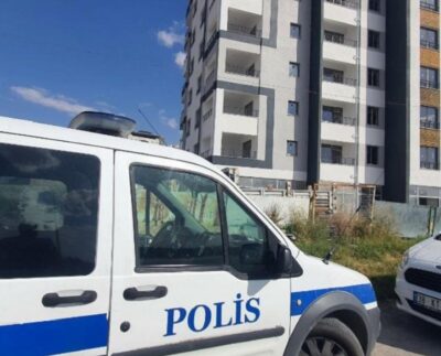 Melikgazi'de asansör boşluğuna düşen işçi feci şekilde can verdi