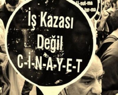 Melikgazi'de iş cinayeti: Kaynak atölyesindeki patlamada yaralanan işçi hastanede hayatını kaybetti