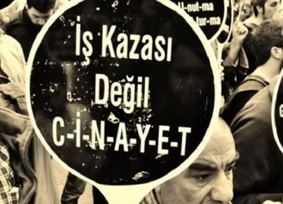 Melikgazi'de iş cinayeti: Kaynak atölyesindeki patlamada yaralanan işçi hastanede hayatını kaybetti