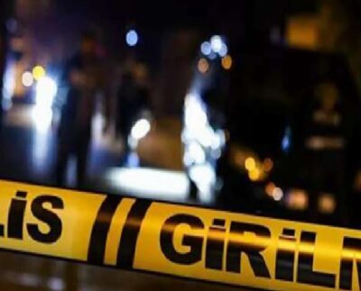 Samsun Yakakent'te çalıştığı inşaatta asılı halde bulundu 3