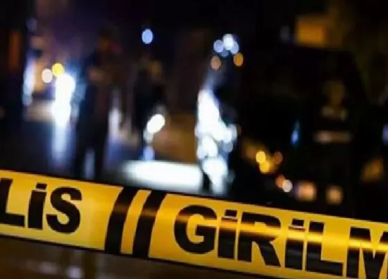 Samsun Yakakent'te çalıştığı inşaatta asılı halde bulundu 3