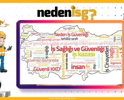 2022 yılı iş güvenliği verileri