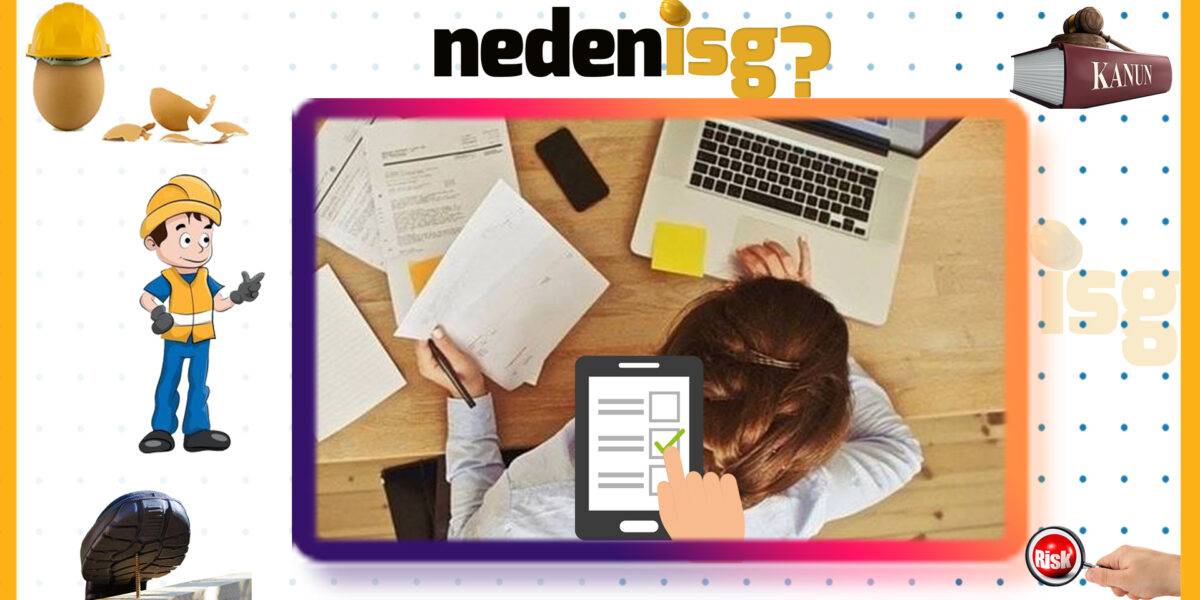 İSG profesyonelleri hazırlık testleri